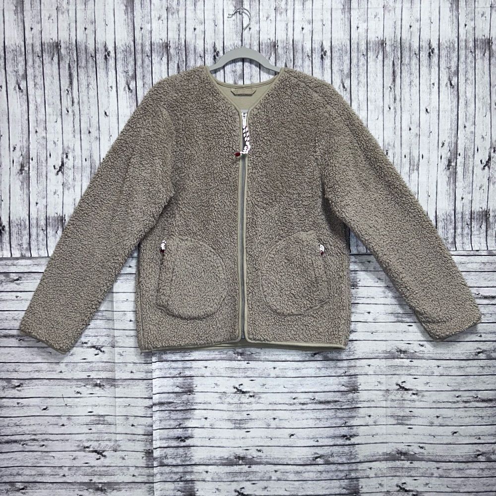 Lululemon Oh So Sherpa Full Zip Jacket